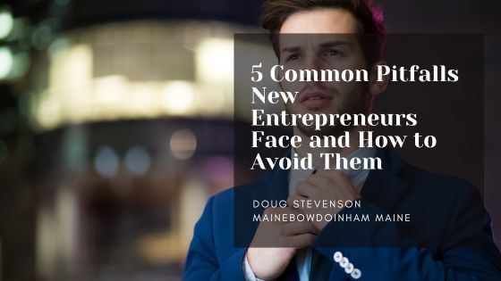 5 Common Pitfalls New Entrepreneurs Face and How to Avoid Them